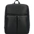  Hanna Business backpack M Leather 40 cm Laptop compartment Variant schwarz