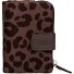  Mademoiselle Wallet 10 cm Variant leo brown