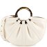  Shell Shopper Bag Leather 42.5 cm Variant pearl
