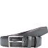  Belt Genuine Leather Variant grey | 80 cm
