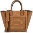  Daily Shopper Bag Genuine Leather 23.5 cm Variant caramel