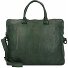  Submarine handbag leather 38 cm laptop compartment Variant grün