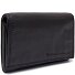 Avola Wallet RFID protection Leather 14 cm Variant black Avola Wallet RFID protection Leather 14 cm Variant black