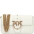  Love One Shoulder bag Genuine Leather 20 cm Variant white