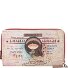 Menire Wallet RFID protection 15 cm Variant mehrfarbig Menire Wallet RFID protection 15 cm Variant mehrfarbig