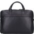  Alpha briefcase RFID leather 41 cm laptop compartment Variant schwarz