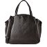  Grandma´s Luxury Club Shoulder Bag Leather 33 cm Variant black smoke