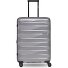  Travel 4-wheeled trolley M 66 cm with expansion fold Variant arctic silver metallic