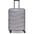 Travel 4-wheeled trolley M 66 cm with expansion fold Variant arctic silver metallic Travel 4-wheeled trolley M 66 cm with expansion fold Variant arctic silver metallic