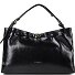  Mimi Shoulder Bag Genuine Leather 43 cm Variant nero