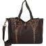 Bella Shopper Bag Leather 36 cm Variant moro Bella Shopper Bag Leather 36 cm Variant moro