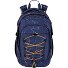  LUCA School backpack 45 cm Variant Splash