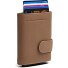  Bennett Wallet RFID protection Genuine Leather 10 cm Variant taupe