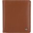  Polo Wallet RFID protection Genuine Leather 11.5 cm Variant cognac