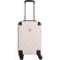 Berta 4 wheels Cabin trolley 53 cm Variant rose water logo Berta 4 wheels Cabin trolley 53 cm Variant rose water logo