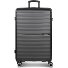  Fiesta 4 wheels Trolley L 75 cm Variant anthracite-black