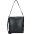 Jamie's Orchard Lotus Shoulder Bag Leather 32 cm Variant jet black  Jamie's Orchard Lotus Shoulder Bag Leather 32 cm Variant jet black