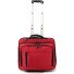  2 Roll Business Trolley 42 cm laptop compartment Variant rot