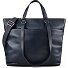  Lysa Business shopper bags Leather 36 cm Laptop Compartment Variant navy
