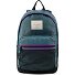  Kaine Daypack 46 cm Laptop compartment Variant mediterranea