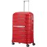  Flux 4 Roll Trolley 75 cm Variant red
