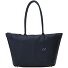  Sorano shopper bag leather 31 cm Variant black