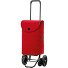  Quattro Shopper Hilma Shopping Trolley 59 cm Variant rot