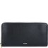  Logan Wallet RFID protection Genuine Leather 19 cm Variant black