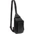 Riga Shoulder bag Leather 13 cm Variant black