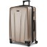  New York 4 wheels Trolley L 72 cm Expandable Variant champagner