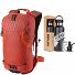 X Ripuri backpack set 2 pcs. Variant supernova