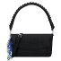  Half Trokel Shoulder Bag 31.5 cm Variant schwarz