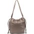  Lya Shoulder Bag Leather 27 cm Variant neutral grey