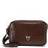  Carrie Shoulder bag Leather 21.5 cm Variant marrone - leone-matt. silver
