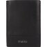  Don Romeo wallet RFID leather 9 cm Variant schwarz