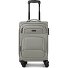  Edition 04 4 wheels Cabin suitcase 55 cm Expandable Variant taupe grey