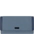  Sina Wallet RFID protection Leather 18.5 cm Variant denim