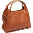  Salina Shoulder Bag Genuine Leather 32 cm Variant cognac
