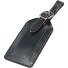  Accessoires Luggage tag 5 cm Variant schwarz