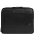  Borsello Shoulder bag Leather 27 cm Variant black