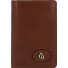  Gaucho credit card case RFID leather 7 cm Variant cognac