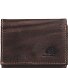 Tornado Wallet RFID protection Leather 9.5 cm Variant teak brown Tornado Wallet RFID protection Leather 9.5 cm Variant teak brown