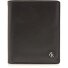 Vita wallet RFID leather 9 cm Variant black Vita wallet RFID leather 9 cm Variant black