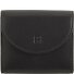  Malaga Wallet RFID protection Leather 8.5 cm Variant schwarz