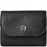  Pura Wallet RFID protection Genuine Leather 10 cm Variant black