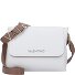 Alexia ALEXIA Shoulder Bag 27 cm Variant bianco-cuoio Alexia ALEXIA Shoulder Bag 27 cm Variant bianco-cuoio