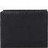  Stockholm Wallet Leather 10 cm Variant schwarz