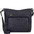  Mellow Leather Shoulder bag Genuine Leather 30 cm Variant dress blue