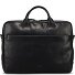  Glasgow Briefcase Genuine Leather 40 cm Laptop compartment Variant black