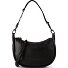  Bohemian Vibes Shoulder Bag Genuine Leather 26 cm Variant jet black
